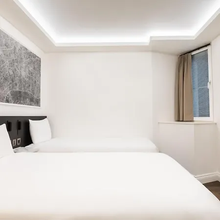 Stg Hotel Oxford Street - Formerly St Giles London Hotel-2