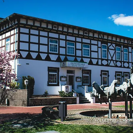 Deutsches Haus Munster-3