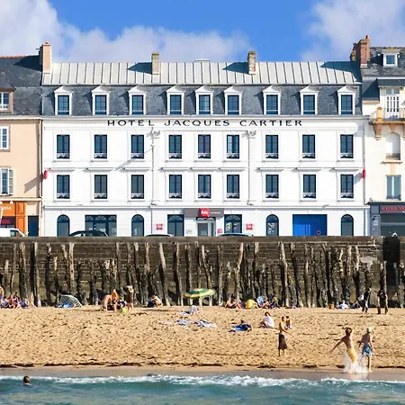 Ibis Saint Malo Plage-2