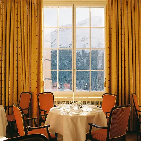 Kulm Hotel St. Moritz-3