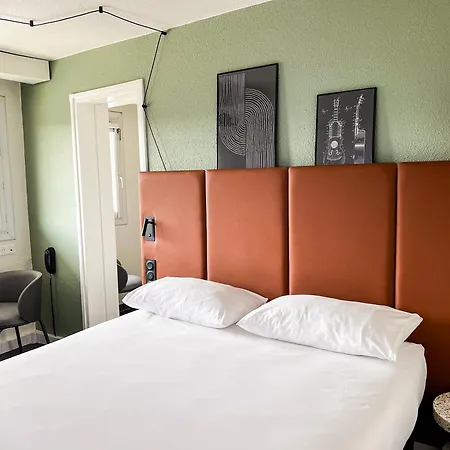 ibis Nîmes Ouest - A9-3
