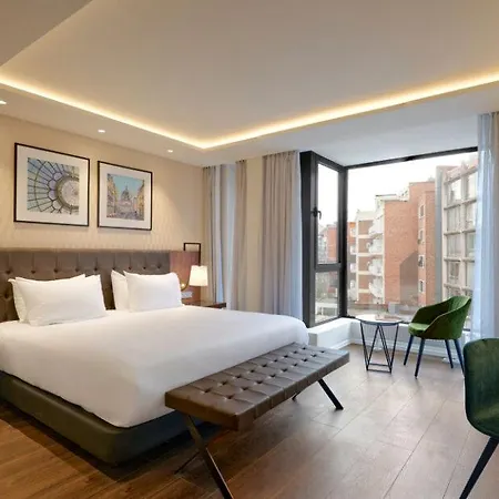 Eurostars Avenue Louise-3