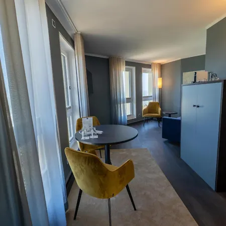 Michels Strandhotel Germania-3