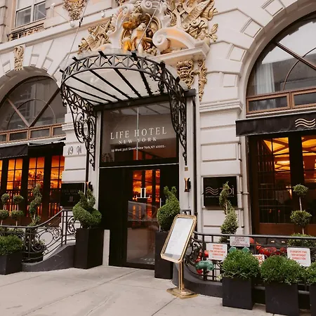 Life Hotel New York-3