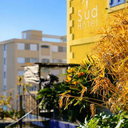 Sud Hôtel Restaurant-2