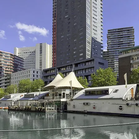 Floats By H2Otel Rotterdam-2