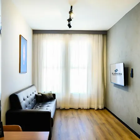 Slaviero Hotel Londrina Flat-3