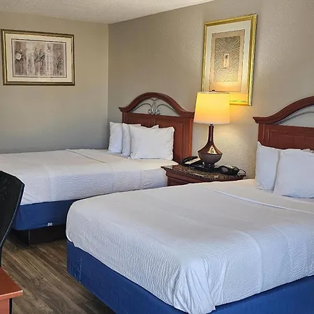 Days Inn By Wyndham Orlando Downtown-2