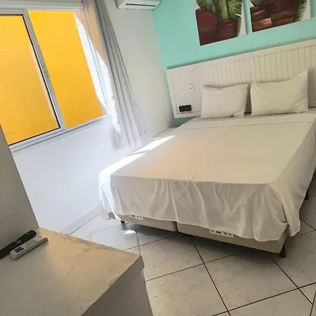 Jequitiba Hotel Frente ao Mar-3