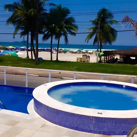 Jequitiba Hotel Frente ao Mar-2
