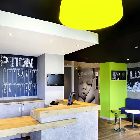 Ibis Budget Clermont Ferrand Nord Riom-3