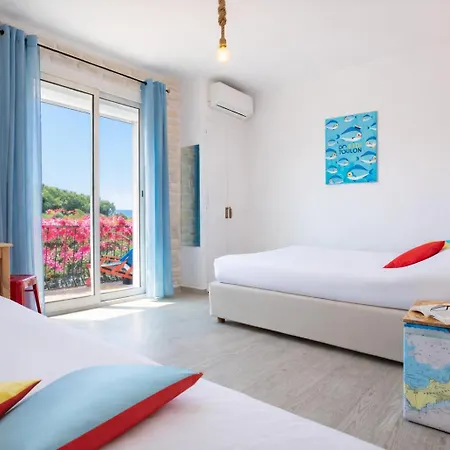 Hôtel Almanarre Plage - Hôtel Eco-Responsable-2