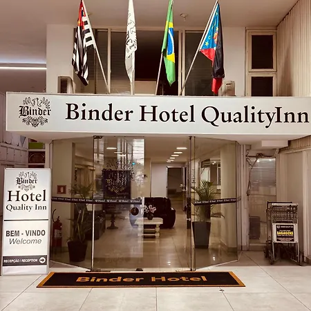 Hotel Binder Quality Inn-3