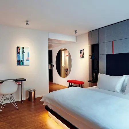 citizenM Paris Charles de Gaulle Airport-2