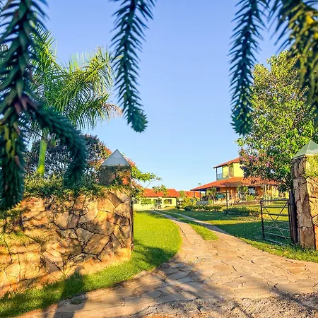 Pousada Além das Formas - Acesso a cachoeiras e gruta encantada-2