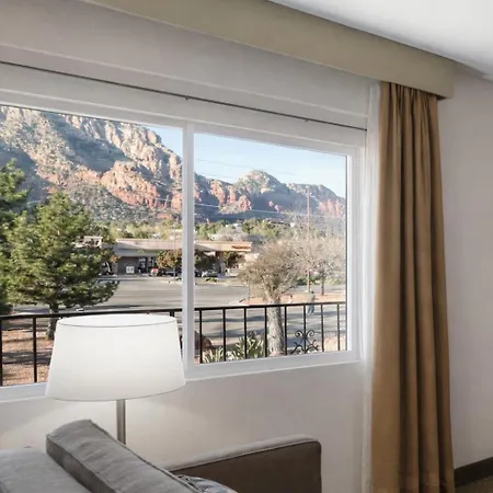 Greentree Inn Sedona-2