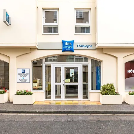 ibis budget Compiègne Centre-Ville-2