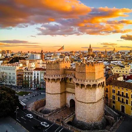 NH Ciudad de Valencia-2