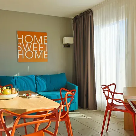 Residhotel Le Grand Prado-3