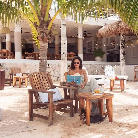 Hotel B Cozumel-3