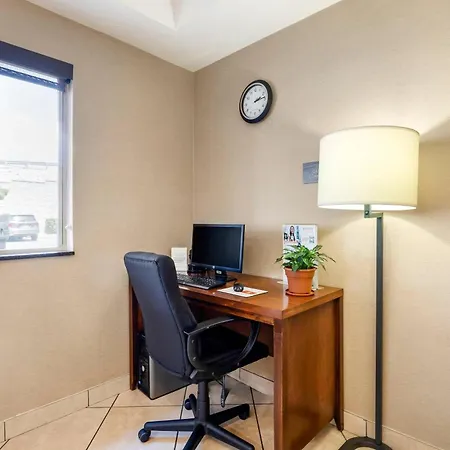 Comfort Inn & Suites Orem - Provo-3