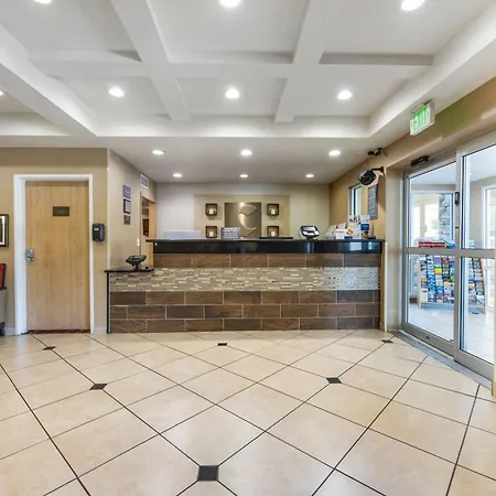 Comfort Inn & Suites Orem - Provo-2