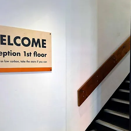 Easyhotel Glasgow City-2