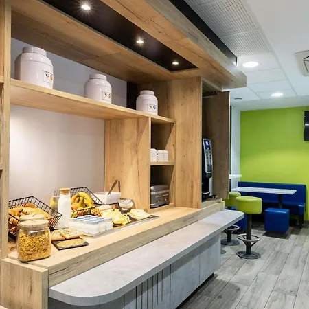 ibis budget Bordeaux Centre Mériadeck-3