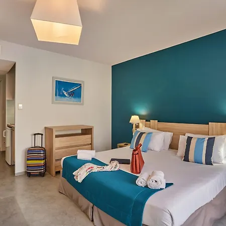 Appart'Hotel Odalys Nakâra-2