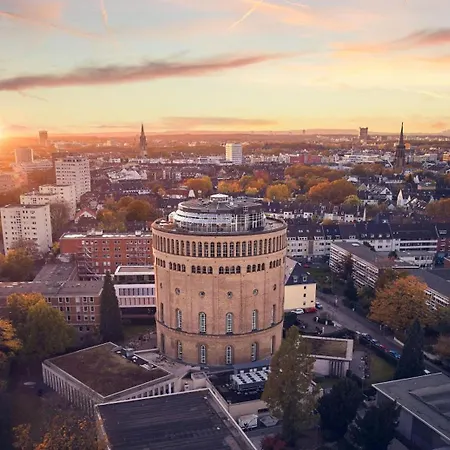 Wasserturm Hotel Cologne, Curio Collection By Hilton-2