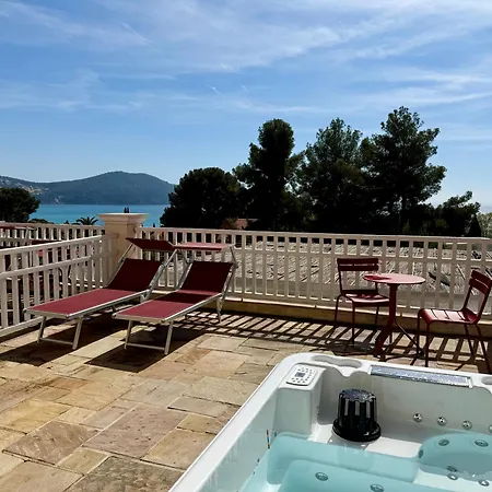 Grand Hôtel Les Lecques-3