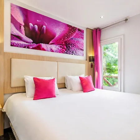 Fh Confort Hotel Orleans Co'Met-2