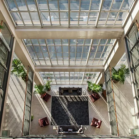 Doubletree By Hilton Turin Lingotto-2