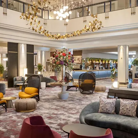 Hilton Glasgow-3