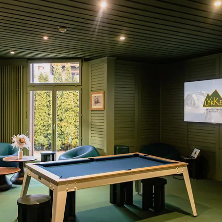 Mercure Chamonix Centre-2