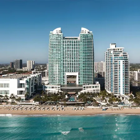 Signia By Hilton Diplomat Beach Resort-2