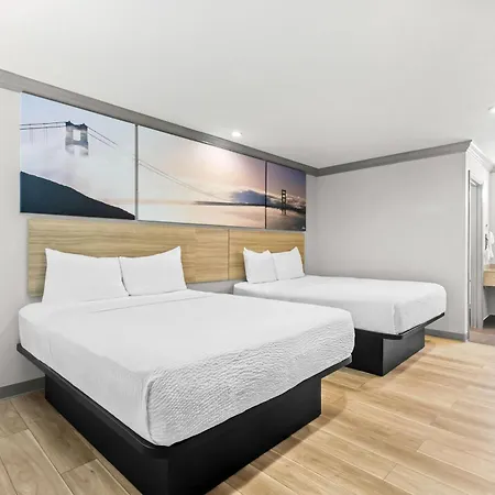 Days Inn By Wyndham San Francisco S/Oyster Point Airport-2