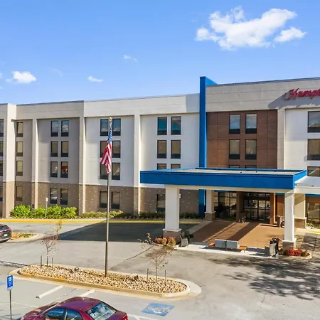 Hampton Inn Winchester-3