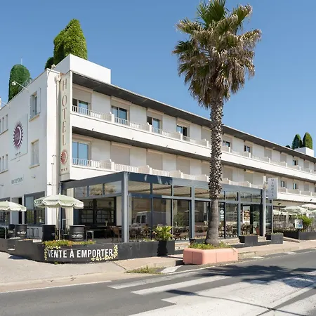 Hôtel du Midi Plage-3