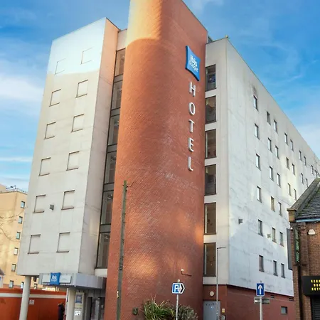 Ibis Budget Belfast City Centre-3