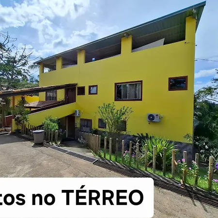 Pousada Capão Fôrro-3