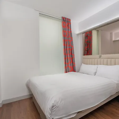 Point A Hotel Glasgow-2