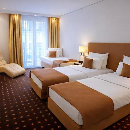 City Hotel Isar-Residenz-2