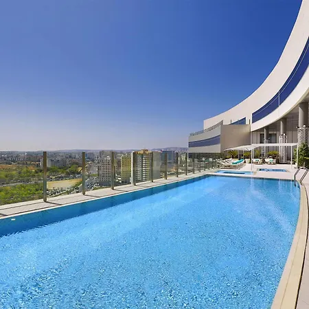 Hilton Tanger City Center-3