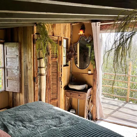 Bamboo Lodge Groningen-3