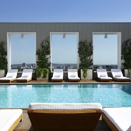 The Valorian Los Angeles, Curio Collection By Hilton-2