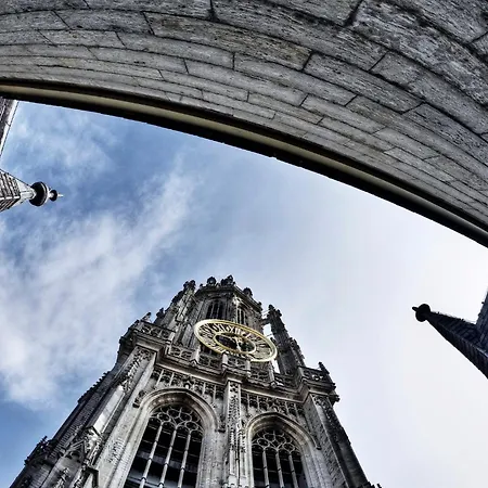 Holiday Inn Express Antwerpen City North By Ihg-3