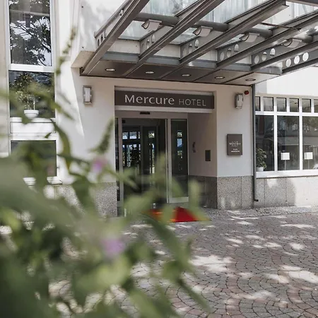 Mercure Hotel Plaza Magdeburg-3