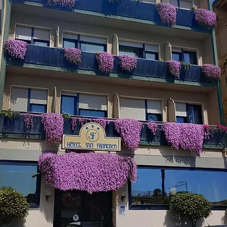 Hotel San Francisco-3