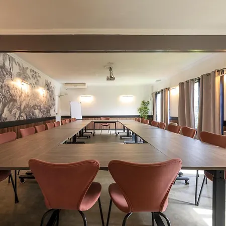 Campanile Hotel & Restaurant Liege / Luik-2